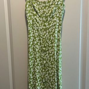 Reformation Persimmon Dress